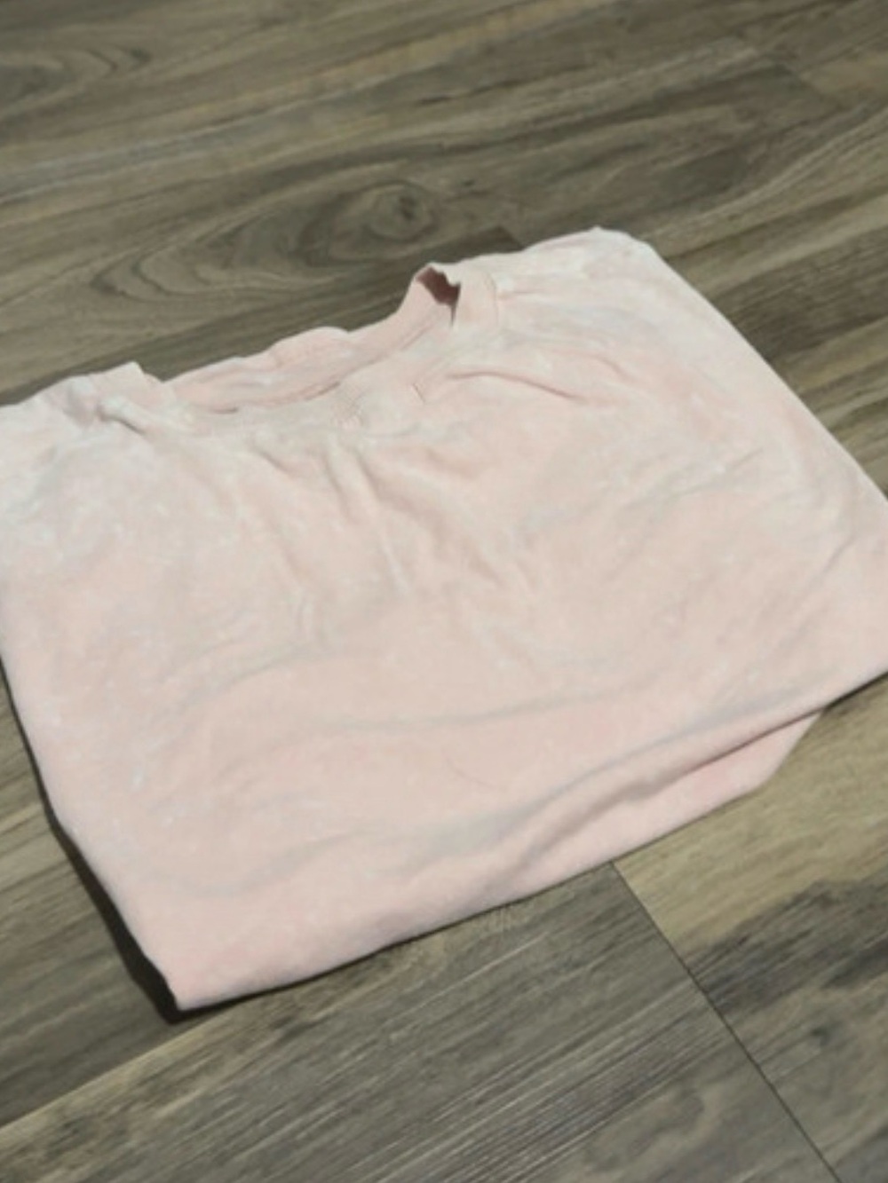Sincerely Jules Soft Blush T-Shirt 💗